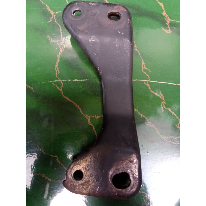 BREKET KNALPOT MIO SPORTY PNP MIO SMILE /SOUL/FINO