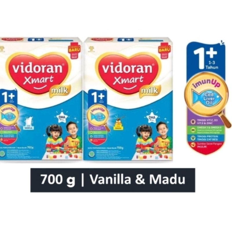 vidoran xmart 700g