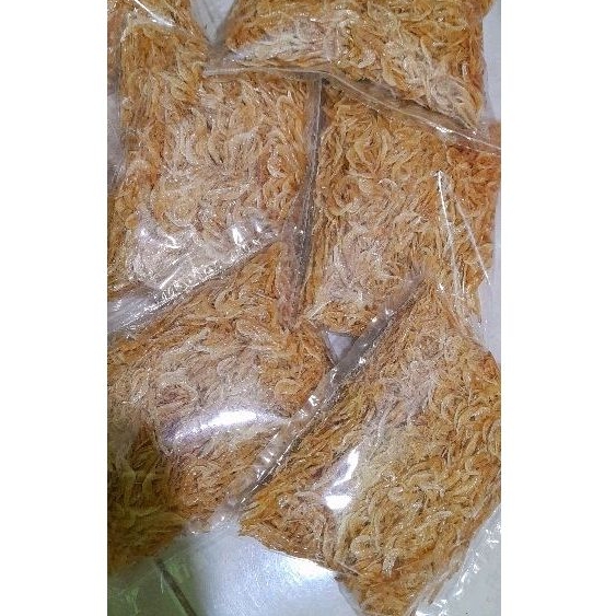 

Rebon Udang (50Gram) Khas lamongan