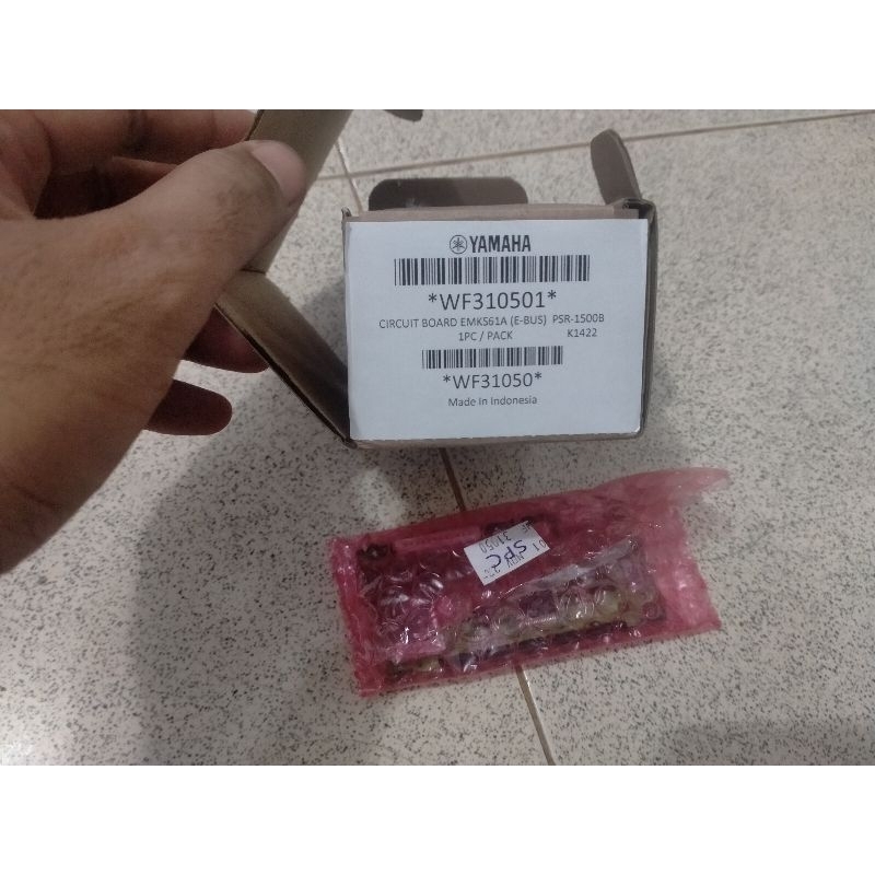 Papan PCB EMKS Keyboard Yamaha Psr S 975 775 970 770 950 750 Original