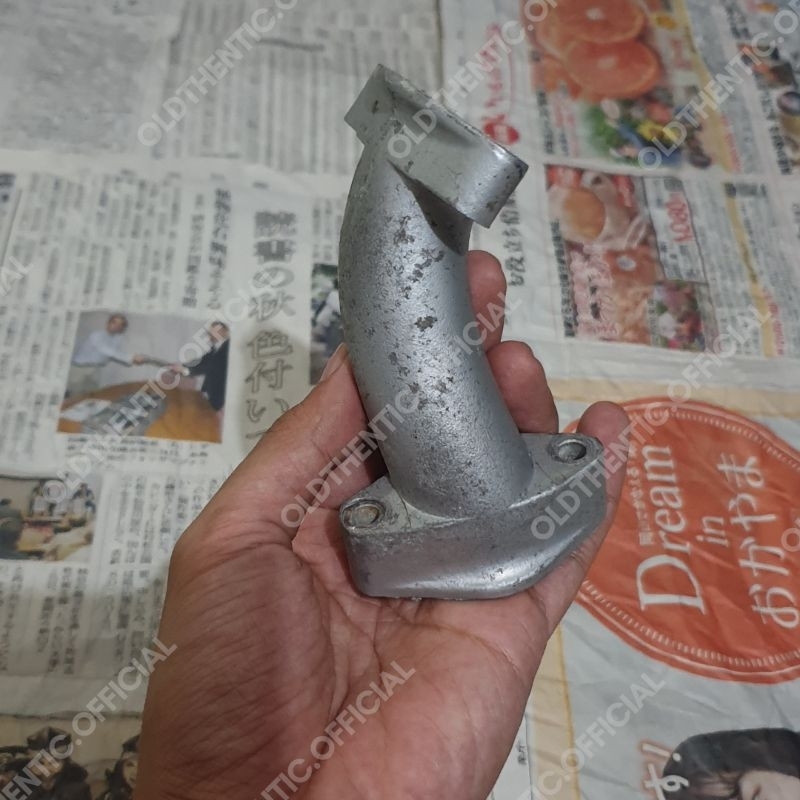 [ORIGINAL] Intake Manifold Honda S90 CS90 Castrol 1964-1965