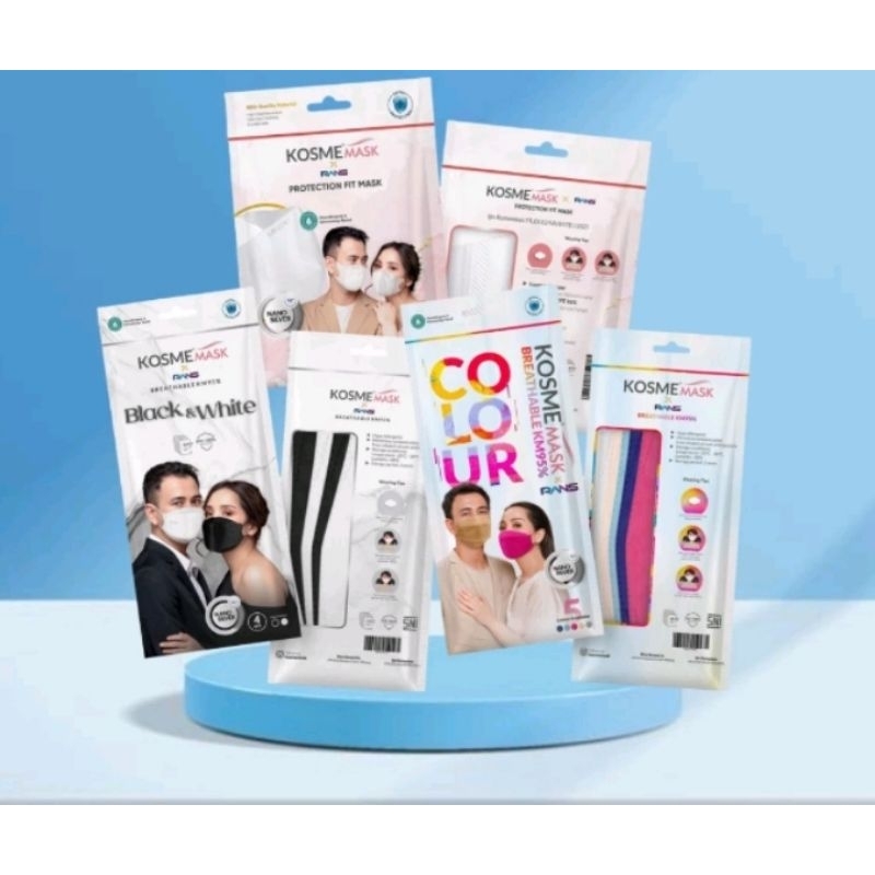 Masker KOSME