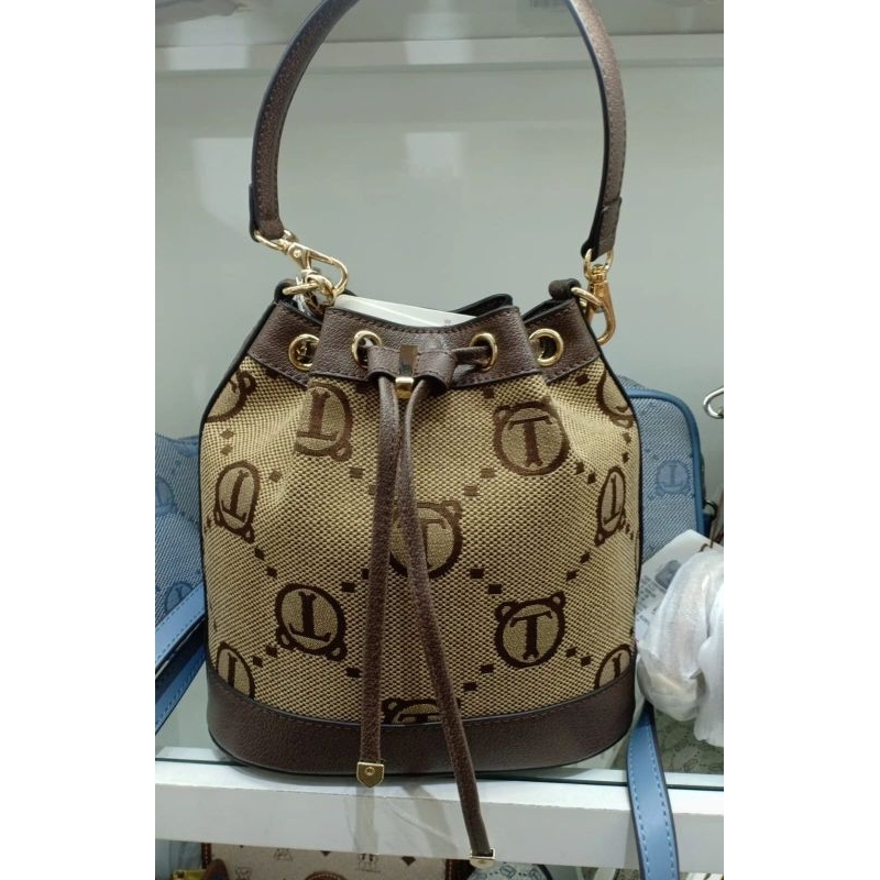 TTWN BEAR bag Original ready stock