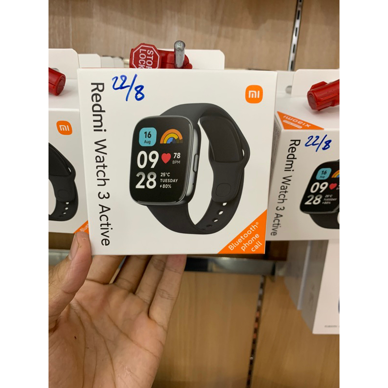 Xiaomi watch 3 Active