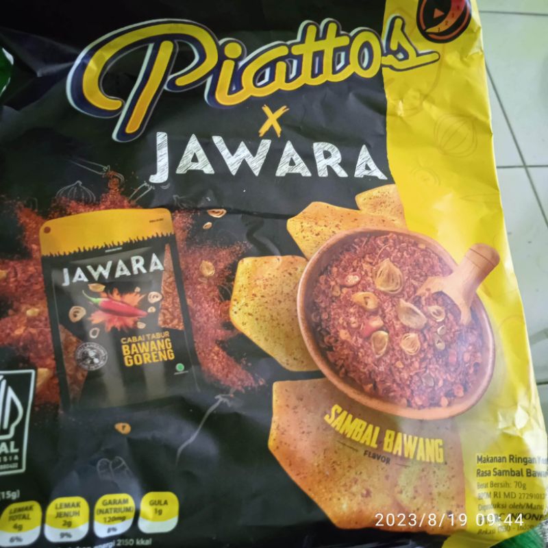 

jawara