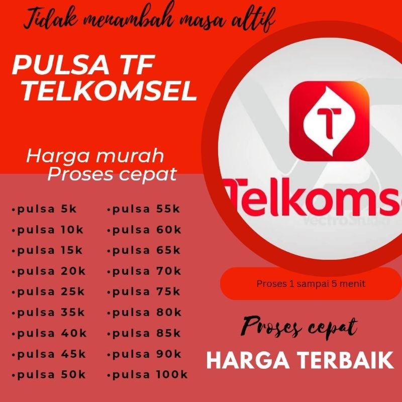 Pulsa Transfer Telkomsel