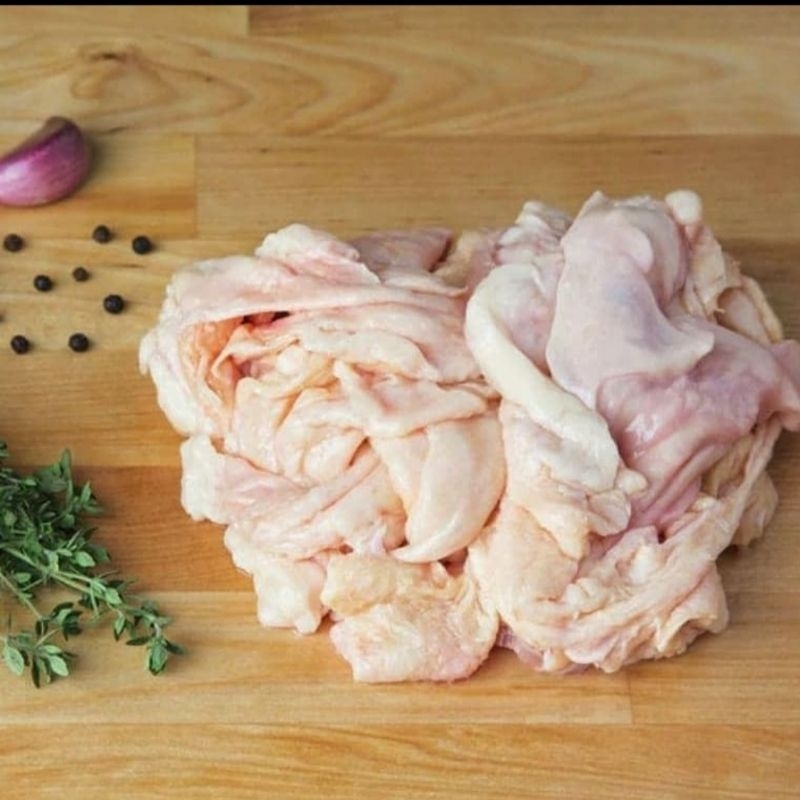 

Kulit Ayam Frozen 500 gr