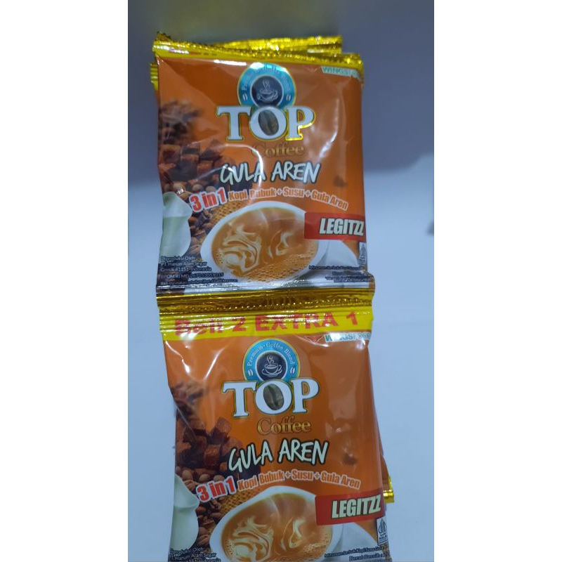 

Top coffe gula aren