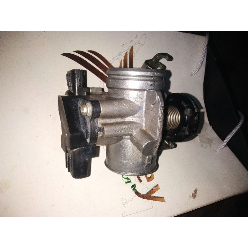 throttle body GSX R S BANDIT 150