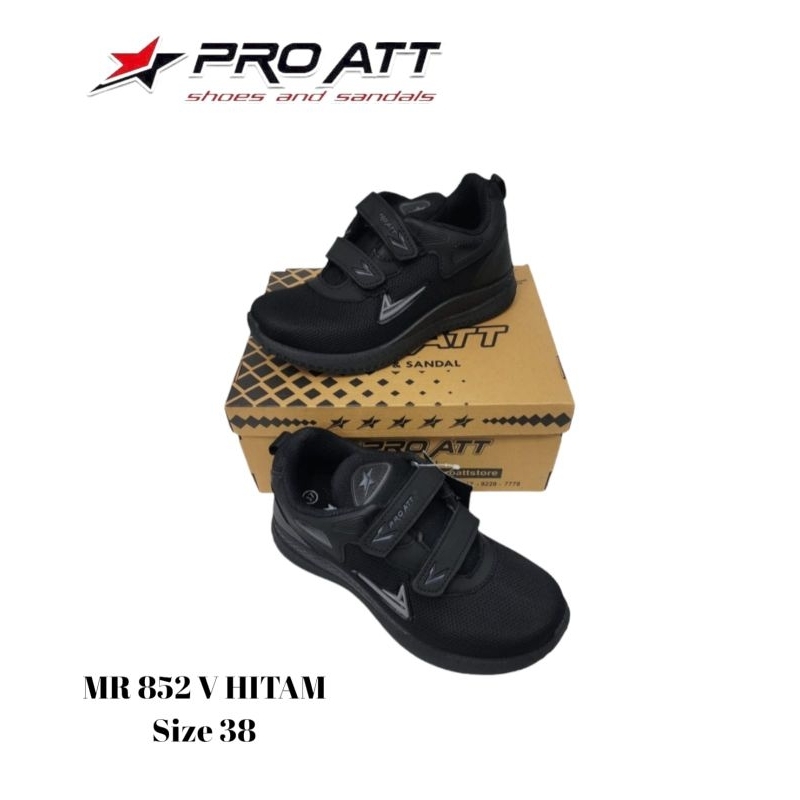 Sepatu ProAtt MR 852 V