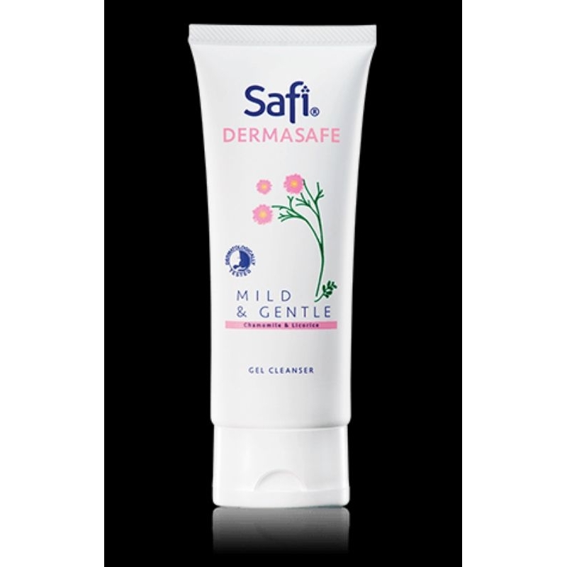 SAFI DERMASAFE FACIAL WASH