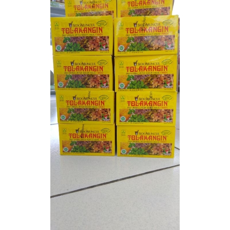 

Tolak Angin 15ml 1box
