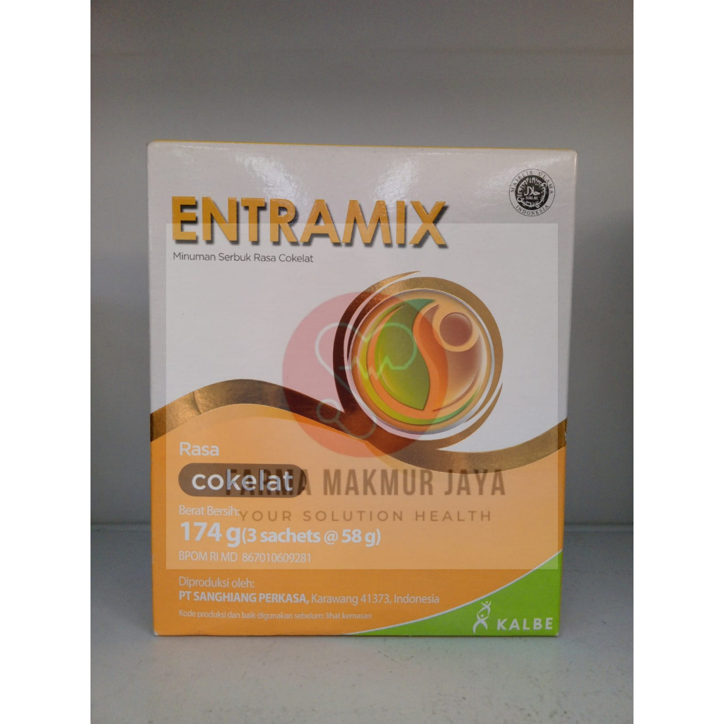 

ENTRAMIX COKELAT