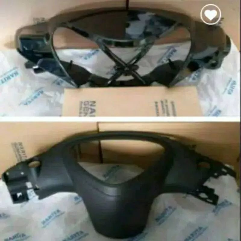 BATOK LAMPU DEPAN DAN BELAKANG MIO SMILE