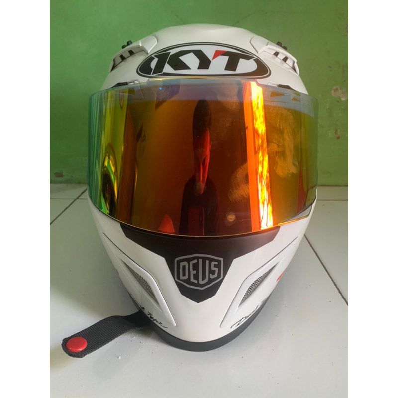 Helm KYT C5 Race