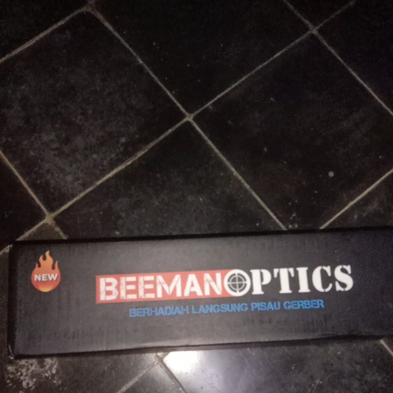 telescope beeman optic3-9x40