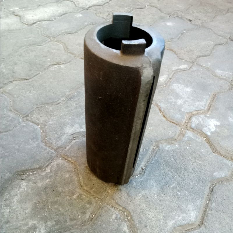 YMM20 YMM 20 Cylinder Steel Miling Bambu Mesin Kilang Padi Yanmar Original