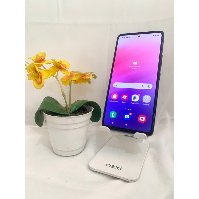 Samsung Galaxy A53 5G Ram 8gb Internal 256gb Resmi Sein Indonesia