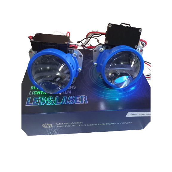 LAMPU PROJECTOR BILED 3Inch P40 SINGLE LASER