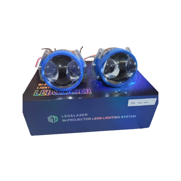 LAMPU PROJECTOR BILED 3Inch p60 DUAL LASER