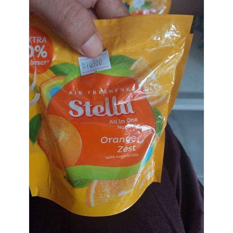 pewangi ruangan stella