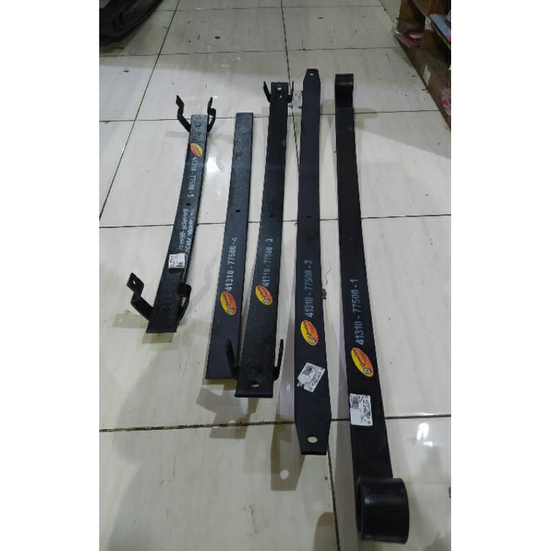 PER DAUN BELAKANG NO.4 SUZUKI FUTURA 1.3/1.5 41310-77500