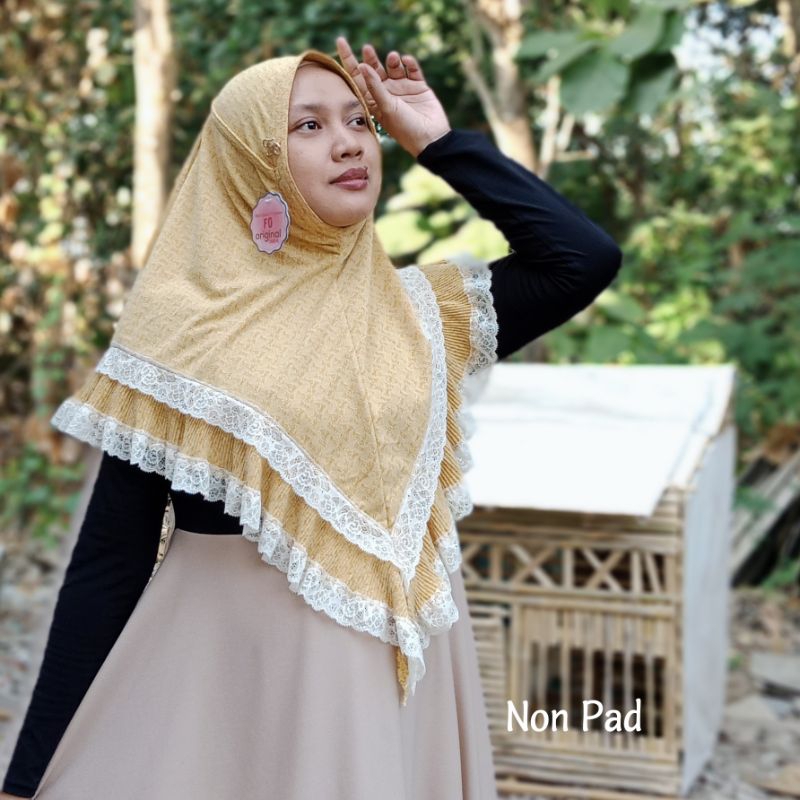 Khimar Nissa Renda FO Hijab