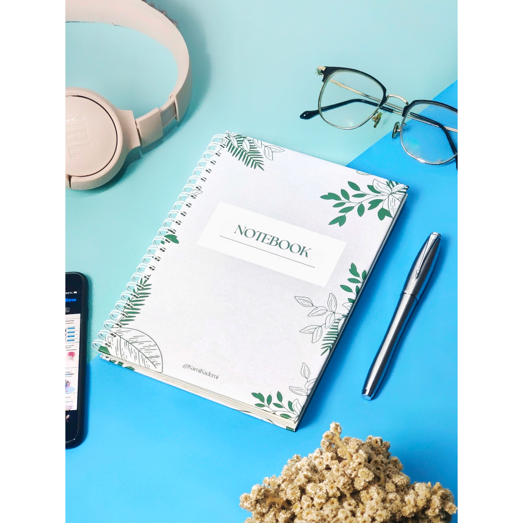 

Journey of Today: Daily Notebook