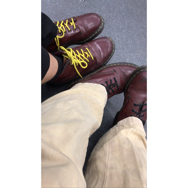 Dr Martens ( Doc Mart ) Boots Original Size 40