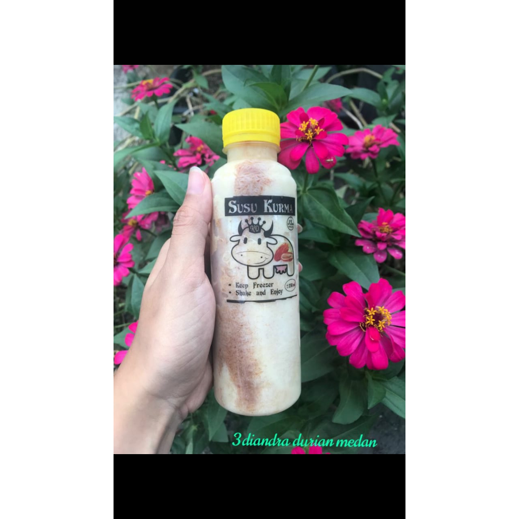 

susu kurma