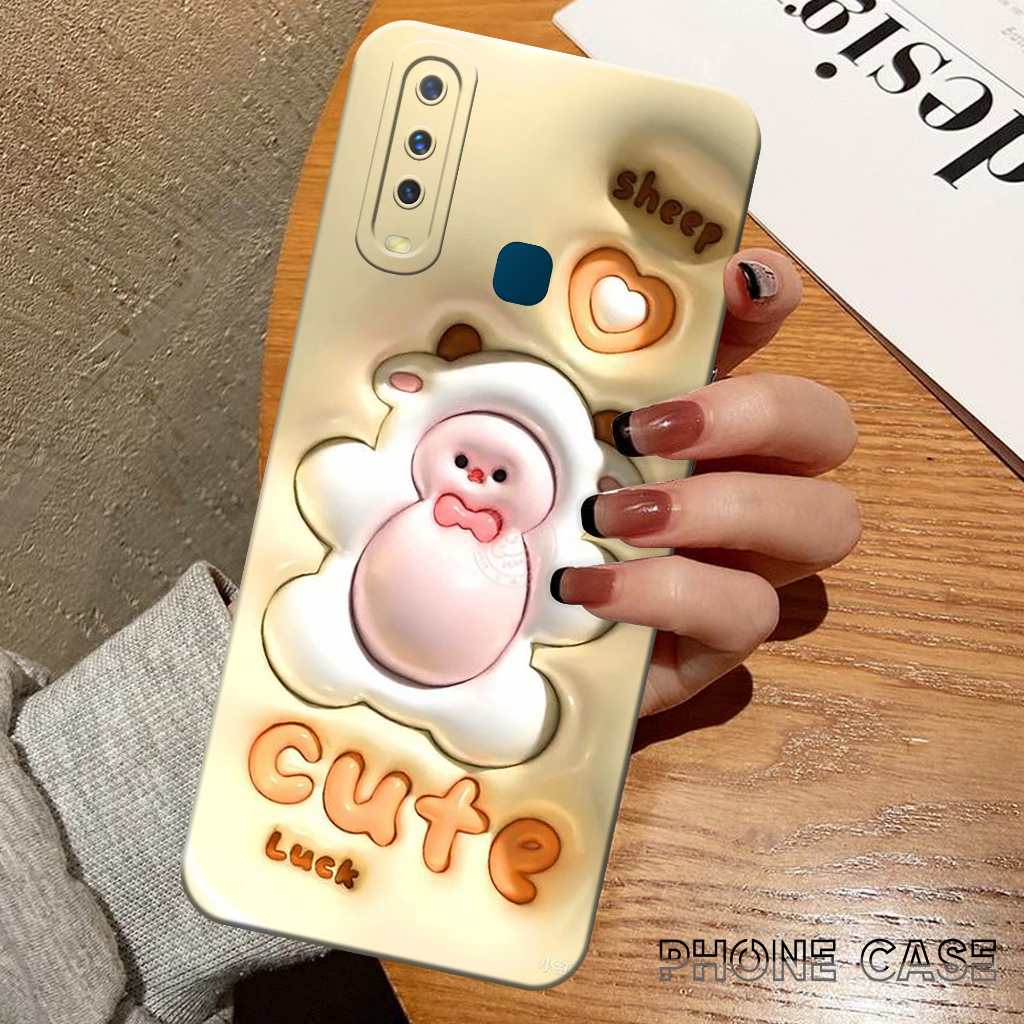 Case Hp VIVO Y12/Y15/Y17 - Softcase VIVO Y12/Y15/Y17 - Casing VIVO Y12/Y15/Y17 - Kesing VIVO Y12/Y15