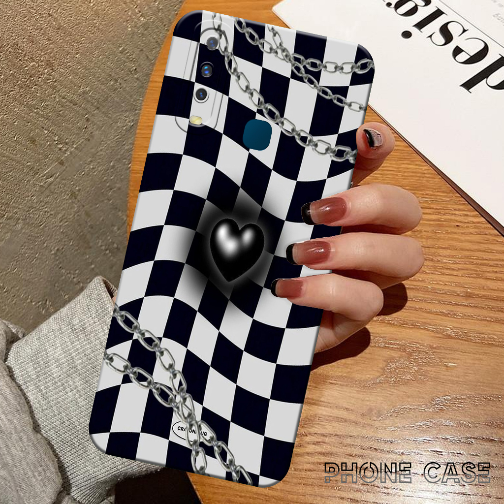 Case Hp VIVO Y12/Y15/Y17 - Softcase VIVO Y12/Y15/Y17 - Casing VIVO Y12/Y15/Y17 - Kesing VIVO Y12/Y15