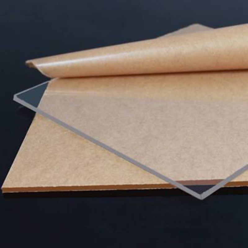 Akrilik Bening 2mm Lembaran