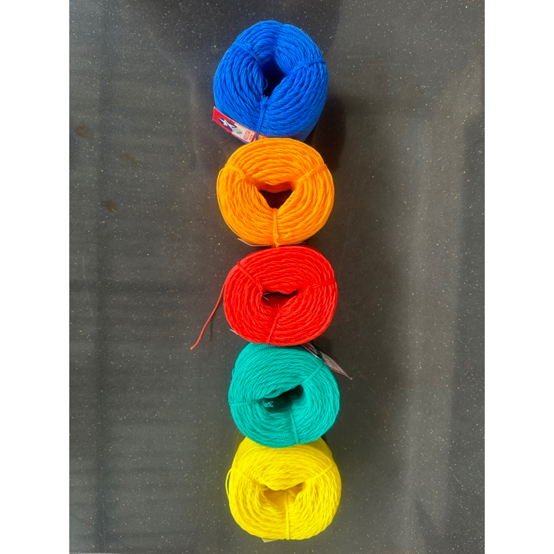 TALI TAMBANG PE/ TALI TAMBANG KECIL 1,5 mm / TALI TAMBANG +-209 METER