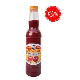 

Saos Tomat Sumber Jaya 600ml Khas Makassar