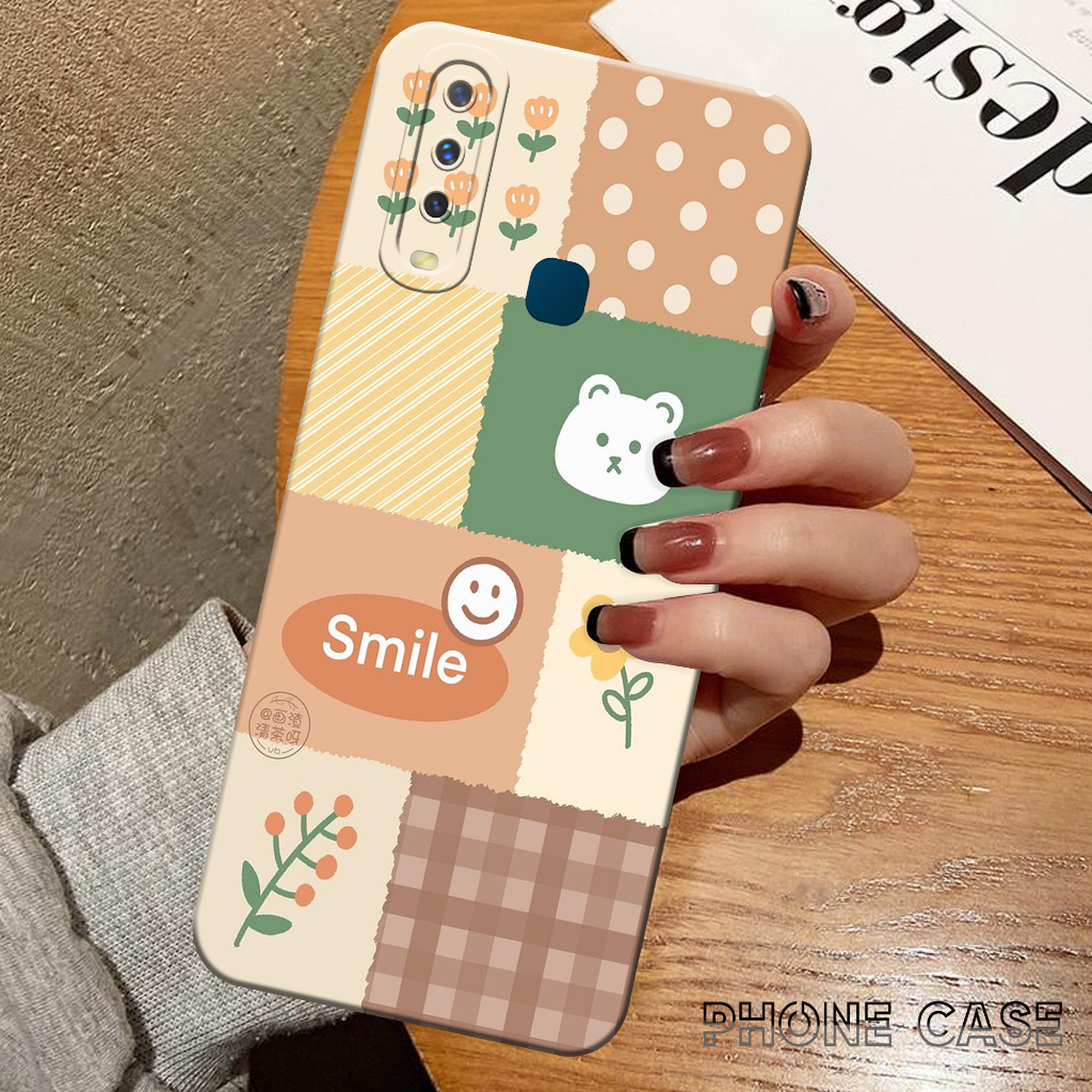 Case Hp VIVO Y12/Y15/Y17 - Softcase VIVO Y12/Y15/Y17 - Casing VIVO Y12/Y15/Y17 - Kesing VIVO Y12/Y15