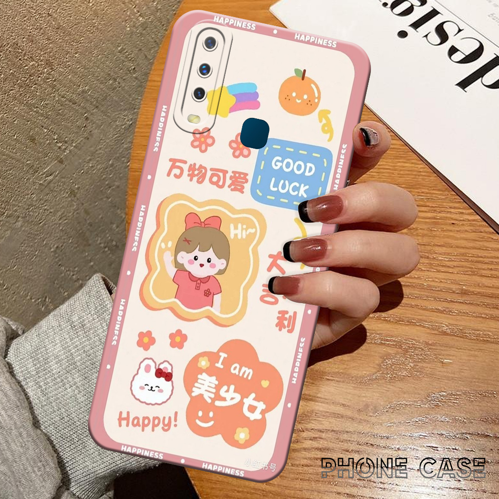 Case Hp VIVO Y12/Y15/Y17 - Softcase VIVO Y12/Y15/Y17 - Casing VIVO Y12/Y15/Y17 - Kesing VIVO Y12/Y15