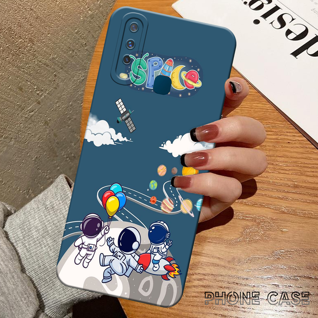 Case Hp VIVO Y12/Y15/Y17 - Softcase VIVO Y12/Y15/Y17 - Casing VIVO Y12/Y15/Y17 - Kesing VIVO Y12/Y15