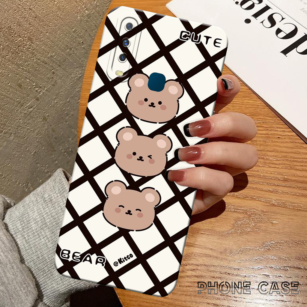 Case Hp VIVO Y12/Y15/Y17 - Softcase VIVO Y12/Y15/Y17 - Casing VIVO Y12/Y15/Y17 - Kesing VIVO Y12/Y15