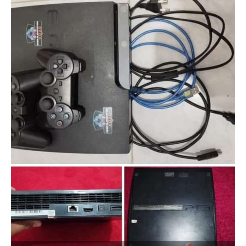PS 3 second 500gb