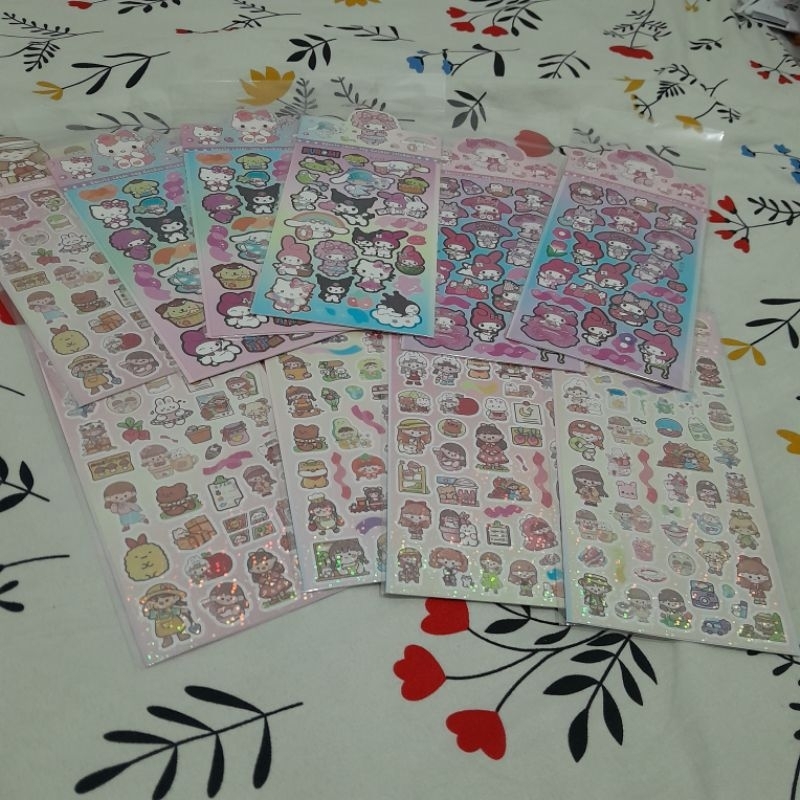 

Stiker lucu
