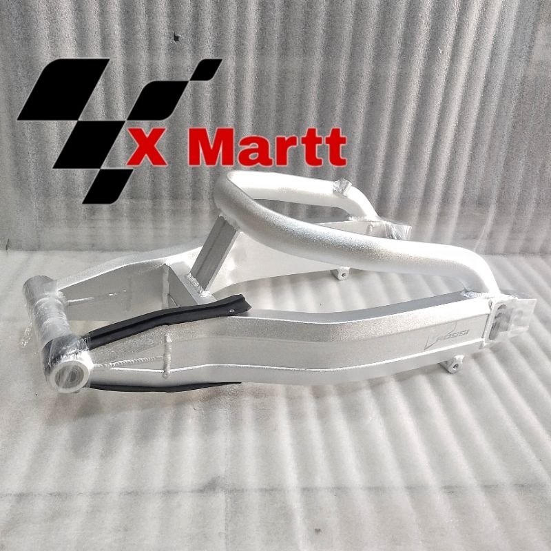 Swing Arm Yamaha Vixion New NVA / NVL Merk V Rossi Tipe Lebar / Moge