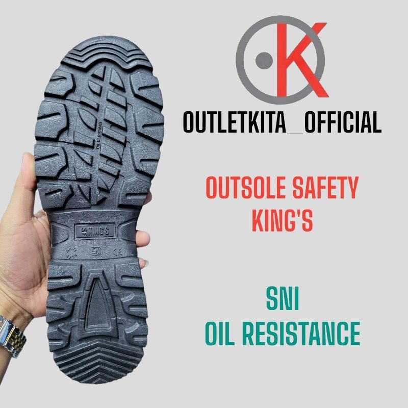 Outsole King / Outsole Kings
