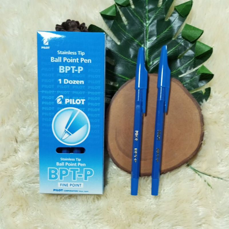 

(1PCS) PULPEN PILOT HITAM / BIRU PER 3PCS
