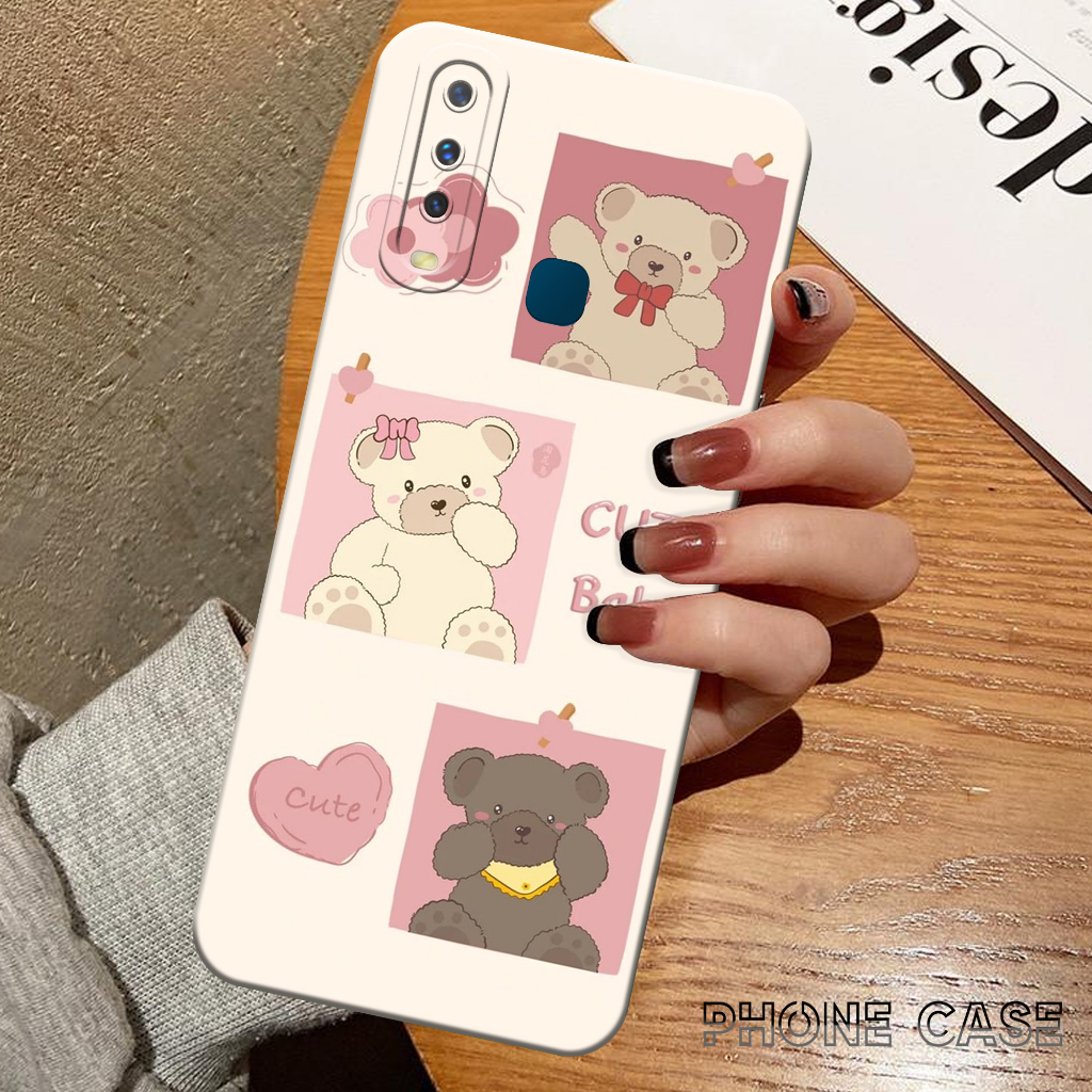 Case Hp VIVO Y12/Y15/Y17 - Softcase VIVO Y12/Y15/Y17 - Casing VIVO Y12/Y15/Y17 - Kesing VIVO Y12/Y15