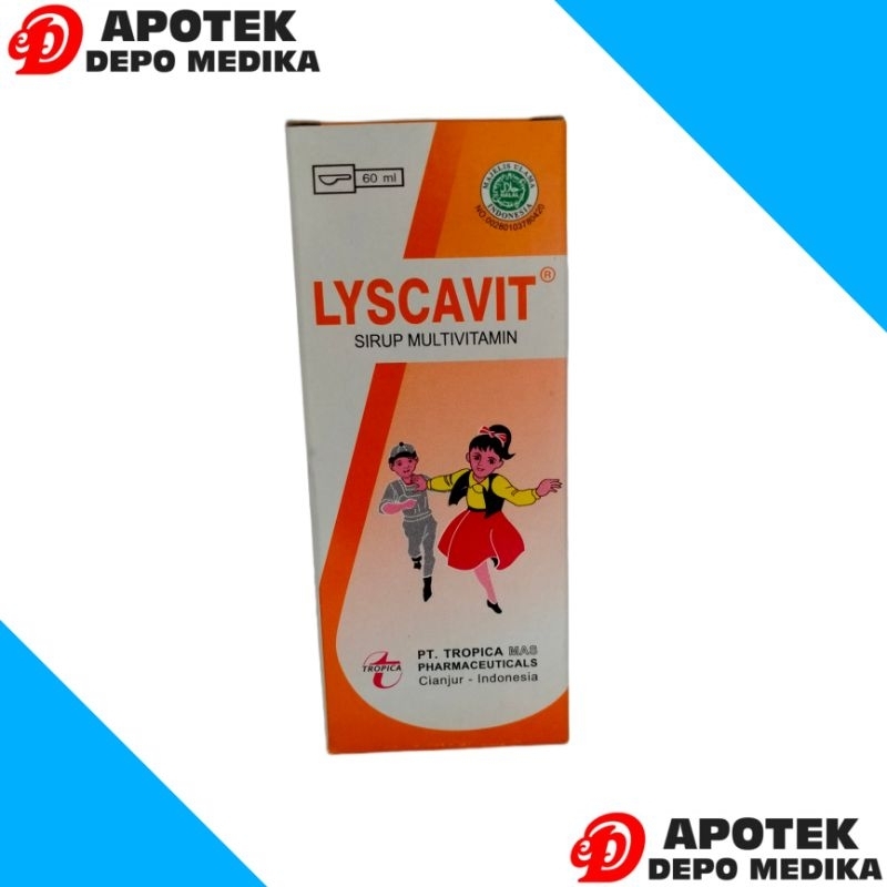 Vitamin Lyscavit