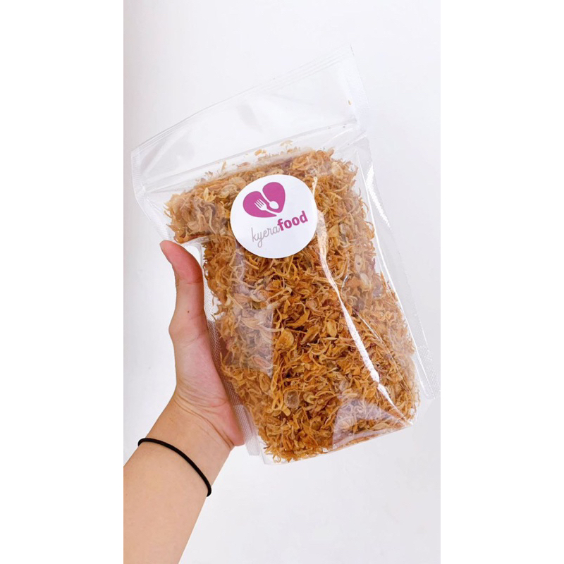 

BAWANG GORENG KREZ PREMIUM