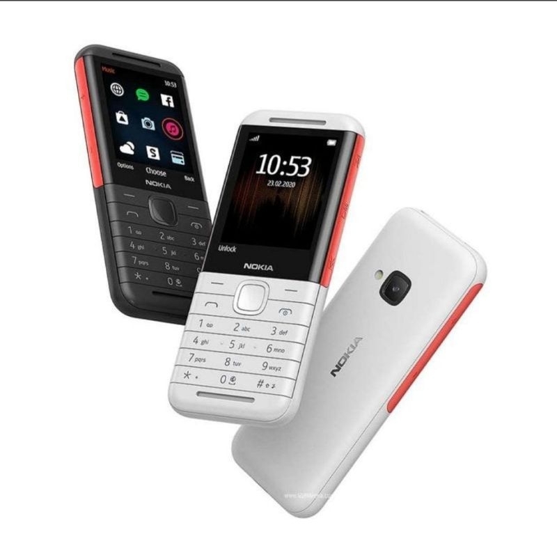 Nokia 5310 Reborn 2020 Dual ORIGINAL Resmi