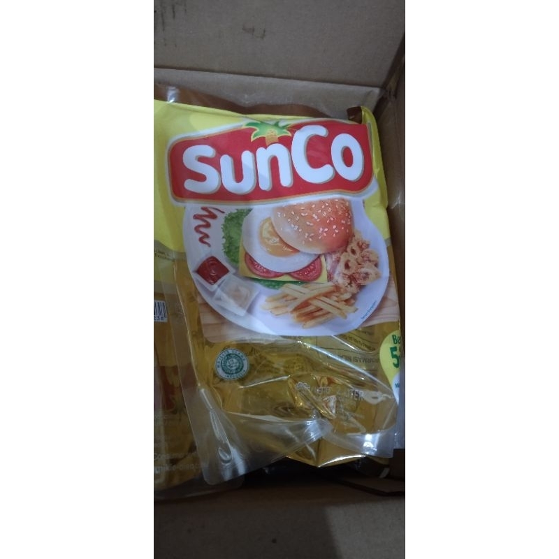 

MINYAK GORENG SUNCO 2 L