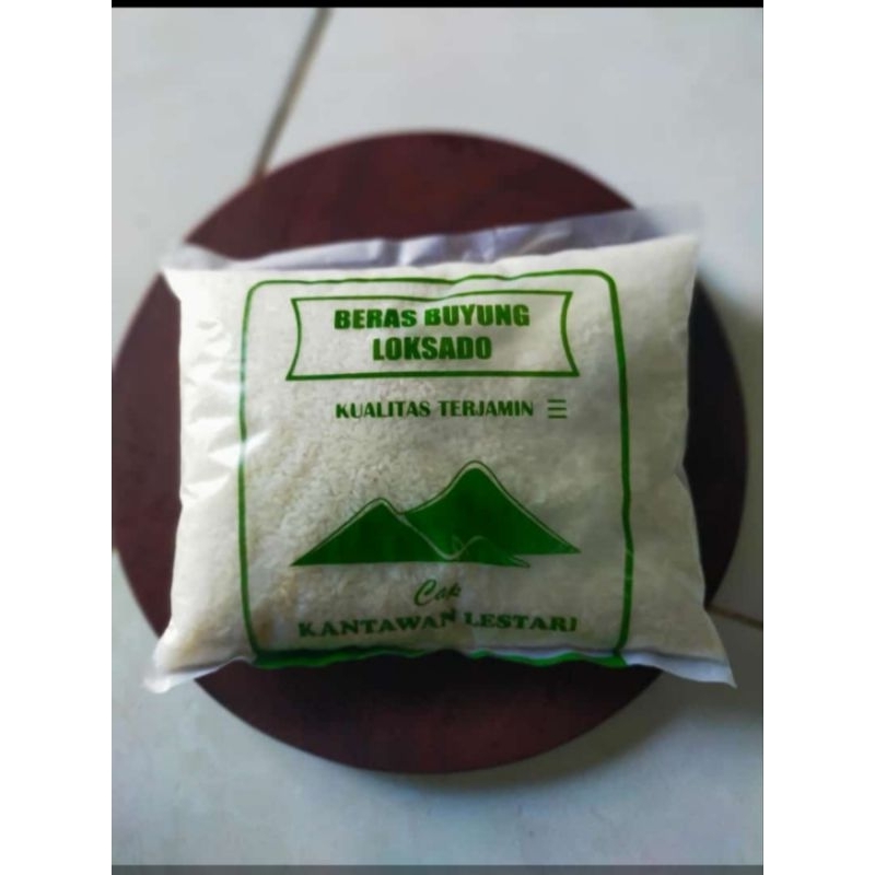 

beras buyung loksado